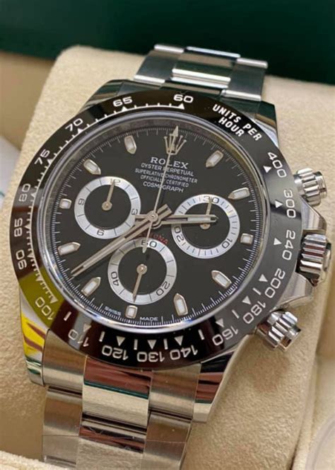 nuovo rolex daytona referenza|Sito ufficiale Rolex .